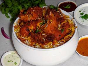 Chicken Joint Biryani