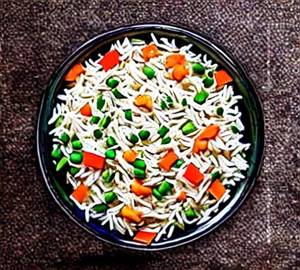 Mixed Veg Rice