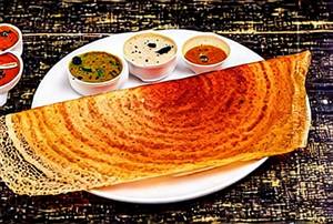 Spl Rava Dosai
