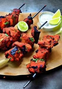 Chicken Tandoori Leg