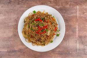 Pan Fried Noodles