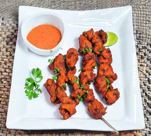 Chicken Kabab Oli Dry 