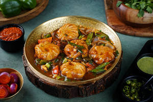 Chilli Momos