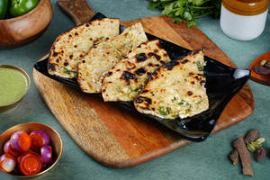 Paneer Naan