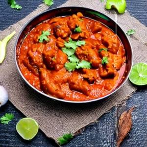 Chicken Chilli Masala
