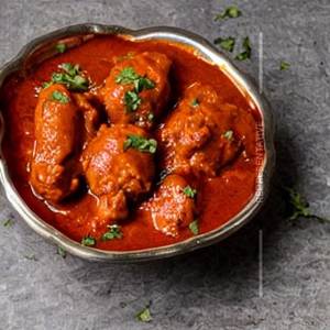 Chicken Masala (Quarter)