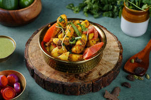 Jeera Aloo
