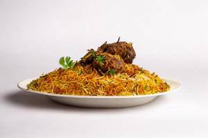 Mutton Moradabadi Biryani