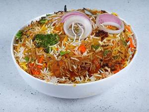 Veg Biryani