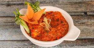 Paneer Tikka Masala Curry