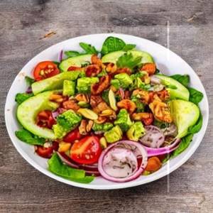 Punjabi Salad