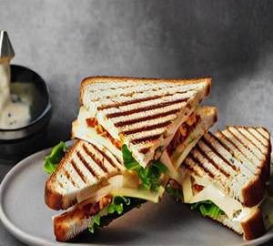 Bombay Cheese Sandwich