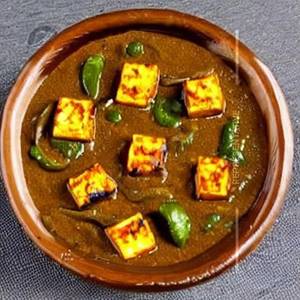 Paneer Mushroom Takatak