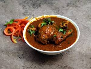Kadai Chicken