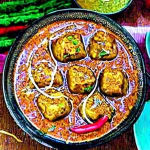 Soya Masala Chaap