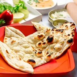 Plain Naan