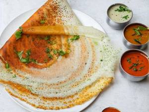 Onion Dosa 