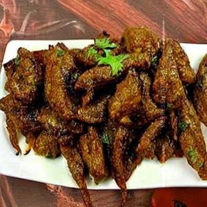 Mutton Pepper Fry