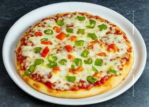 Cheese capsicum