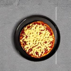 Extra cheese slice