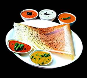 Special Rava Dosa