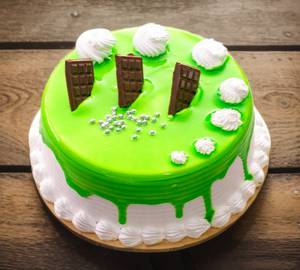 Kiwi cake [500 g]