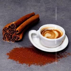 Cinnamon americano