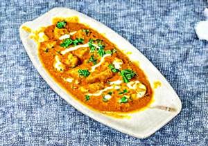 Aloo mutter