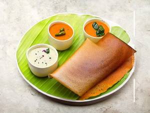 Raagi Mysore Masala Dosa