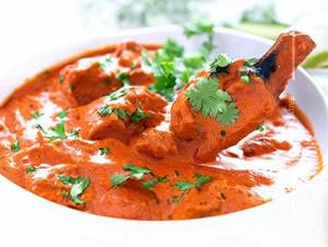 Butter Chicken    