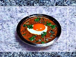 Egg Hyderabadi