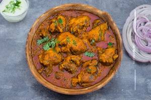 Chicken Nizami Handi
