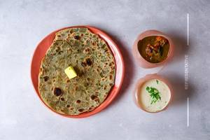 Methi Paratha