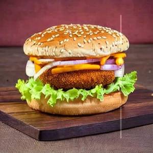 Paneer  Burger