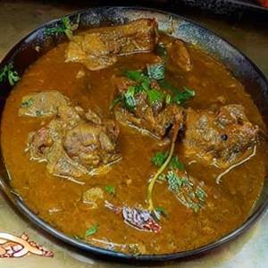 Mutton Hyderabadi
