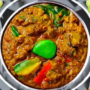 Allahabadi mix veg