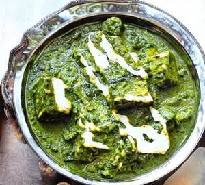 Palak Paneer