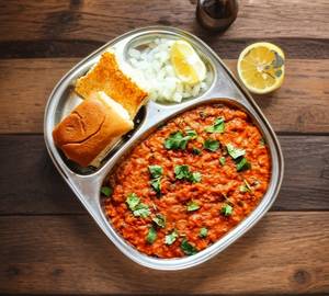 Jain Pav Bhaji