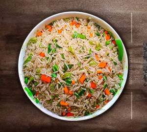 Fish Fried Rice