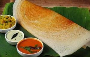 Onion Butter Sada Dosa 