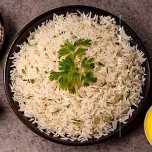 Plain Rice