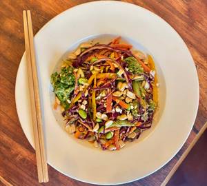 Thai'd Up