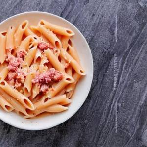Pink lady pasta                                                                                                                                                        