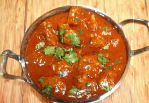 Gobi Manchurian Semi Gravy