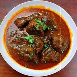 Mutton Hyderabadi