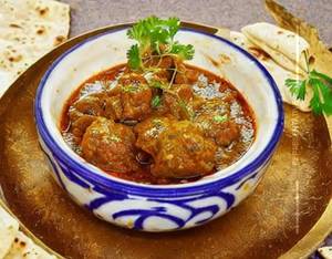 Mutton Mughalai