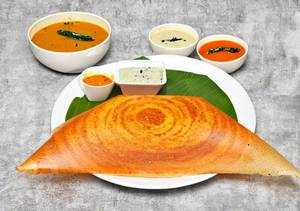 Mysore paneer masala dosa
