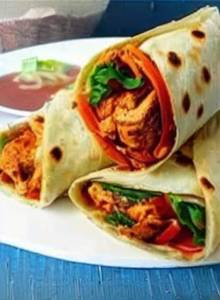 Chicken roll [double]