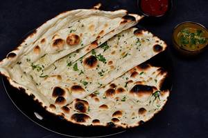 Special Butter Naan