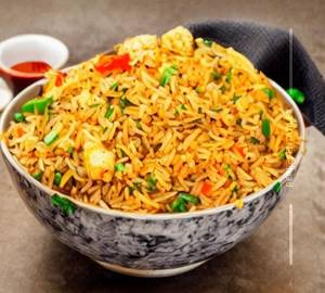 Fish Fride Rice